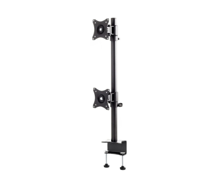 Uchwyt do monitora Edbak Uchwyt biurkowy do dwóch ekranów 19"- 27"